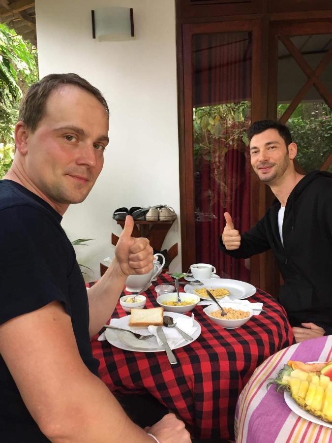 Wingate Homestay Ела Екстериор снимка