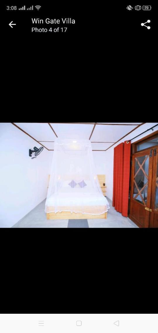 Wingate Homestay Ела Екстериор снимка